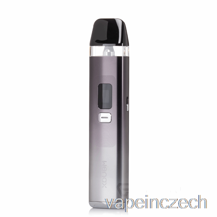 Geek Vape Wenax Q 25w Pod Kit Gradient Dark Vape Pero